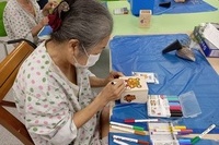 2021년 10월 7일 원내 치매환자 대상 비약물치료