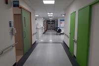 2019년 4월 15일 치매친화적 환경조성 사업관련 출입문, 상두대, 침대상판 등 필림지 개선