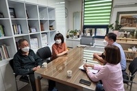 2022년 6월 8일 본원 퇴원환자 지역사회 연계 사회복지시설 입소(자혜양로원)