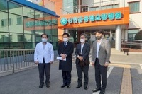 2021년 1월 25일 지역사회연계 공립요양병원 치매사업 홍보