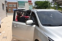 2019년 5월 13일 신안군치매안심센터 연계 팔금면, 암태면 치매인식개선 인지재활프로그램 운영 및 송영서비