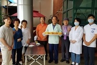 2020년 7월 29일 치매환자 대상 붕어빵봉사