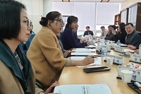 2019년 3월 18일 전남권 12개소 공립요양병원 치매사업담당자 간담회(전라남도 보건복지국)