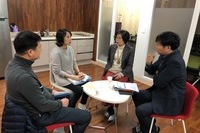 2020년 1월 15일 신안군치매안심센터 연계 2020년 치매사업 추진계획 및 추진방향 회의
