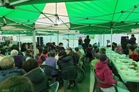 2018년 12월 14일 치매환자 및 가족초청 자조모임과 작은음악회 개최