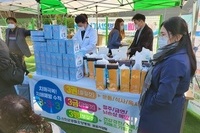 2021년 12월 15일 치매인식개선 홍보 및 예방물품 지원(신안군 비금면, 도초면)