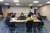2019년 5월 20일 2019년도 제1차 신안군지역사회보장협의체 실무위원회(위원장 김대규) 회의