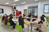 신안군 관내 사회복지시설(꿈이 있는 집) 만성노인성질환 치매예방교육 특강(가정의학과 서준원장님)