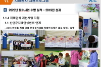 신안군치매안심센터 연계 치매극복의 날 행사