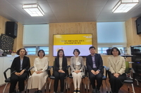 2023년 4월 20일 2023년 신안군치매안심센테 상반기 지역사회협의체 회의 참석(행정국장 김대규)