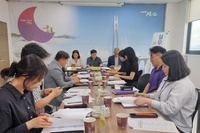 2024년 7월 10일 제2차 신안군지역사회보장협의체 실무위원회(실무위원장 김대규)