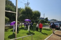 2024년 9월 11일 신안군수님 추석명절 위문 및 시설개선결과 점검