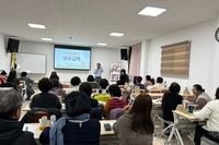 2023년 11월 20일 신안지역자활센터 치매환자 학대예방교육 지원