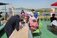 2025년 5월 8일 어버이날 행사(옥상정원)