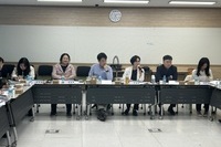 2026년 제1차 전남광역치매센터 주관 치매안심센터(영암군, 무안군) 솔루션 회의(전남여성가족재단 415호)