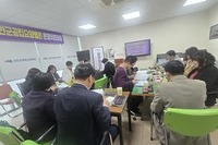 2026년 신안군지역사회보장협의체 실무협의체 제1차 회의(신안군공립요양병원 프로그램실)