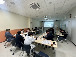 2026년 3월 27일 전라남도 지역사회 치매협의체 상반기 회의(전남광역치매센터) - 행정국장 김대규
