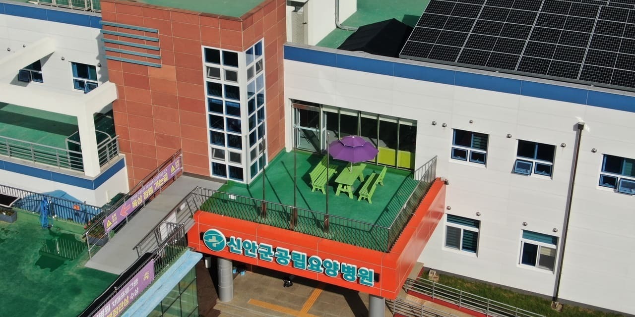 입구 전경
